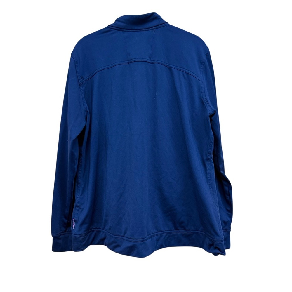 Movement Scrub Jacket XL GUC Navy Blue - Picture 2 of 7